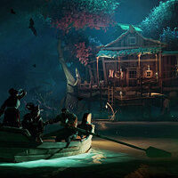 Трофей {trophy} у грі Sea of Thieves для PS5