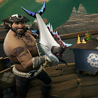 Трофей {trophy} у грі Sea of Thieves для PS5