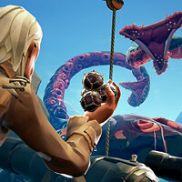 Трофей {trophy} у грі Sea of Thieves для PS5