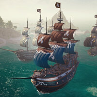 Трофей {trophy} у грі Sea of Thieves для PS5