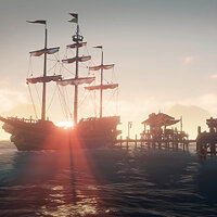 Трофей {trophy} у грі Sea of Thieves для PS5