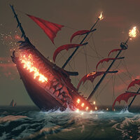 Трофей {trophy} у грі Sea of Thieves для PS5