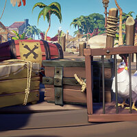 Трофей {trophy} у грі Sea of Thieves для PS5