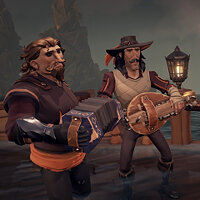 Трофей {trophy} у грі Sea of Thieves для PS5
