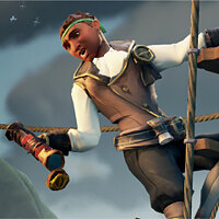 Трофей {trophy} у грі Sea of Thieves для PS5