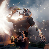Трофей {trophy} у грі Sea of Thieves для PS5