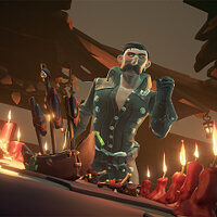 Трофей {trophy} у грі Sea of Thieves для PS5