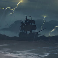 Трофей {trophy} у грі Sea of Thieves для PS5