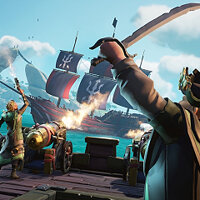 Трофей {trophy} у грі Sea of Thieves для PS5