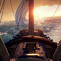 Трофей {trophy} у грі Sea of Thieves для PS5