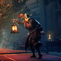 Трофей {trophy} у грі Sea of Thieves для PS5