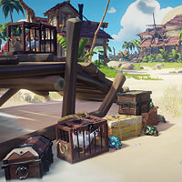 Трофей {trophy} у грі Sea of Thieves для PS5