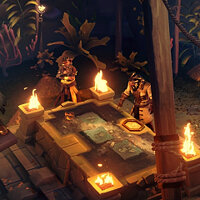 Трофей {trophy} у грі Sea of Thieves для PS5