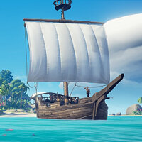 Трофей {trophy} у грі Sea of Thieves для PS5