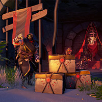 Трофей {trophy} у грі Sea of Thieves для PS5