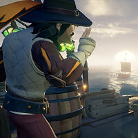 Трофей {trophy} у грі Sea of Thieves для PS5