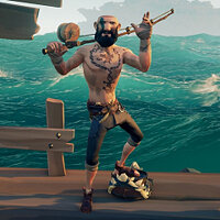 Трофей {trophy} у грі Sea of Thieves для PS5