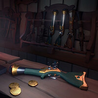 Трофей {trophy} у грі Sea of Thieves для PS5