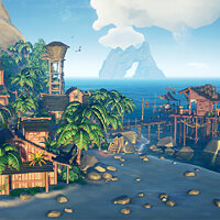 Трофей {trophy} у грі Sea of Thieves для PS5