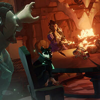 Трофей {trophy} у грі Sea of Thieves для PS5