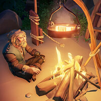 Трофей {trophy} у грі Sea of Thieves для PS5