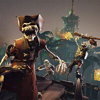 Трофей {trophy} у грі Sea of Thieves для PS5