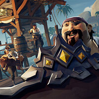 Трофей {trophy} у грі Sea of Thieves для PS5