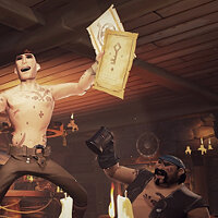 Трофей {trophy} у грі Sea of Thieves для PS5