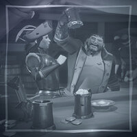 Трофей {trophy} у грі Sea of Thieves для PS5