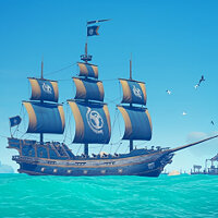 Трофей {trophy} у грі Sea of Thieves для PS5