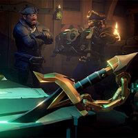 Трофей {trophy} у грі Sea of Thieves для PS5