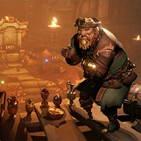 Трофей {trophy} у грі Sea of Thieves для PS5