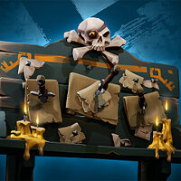 Трофей {trophy} у грі Sea of Thieves для PS5