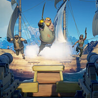 Трофей {trophy} у грі Sea of Thieves для PS5
