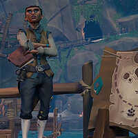 Трофей {trophy} у грі Sea of Thieves для PS5