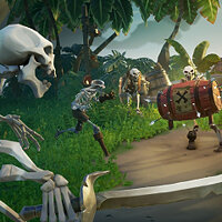 Трофей {trophy} у грі Sea of Thieves для PS5