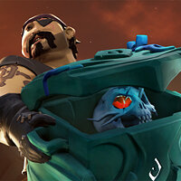 Трофей {trophy} у грі Sea of Thieves для PS5