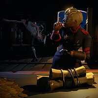 Трофей {trophy} у грі Sea of Thieves для PS5