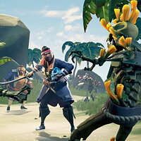 Трофей {trophy} у грі Sea of Thieves для PS5