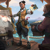 Трофей {trophy} у грі Sea of Thieves для PS5