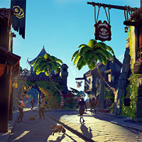 Трофей {trophy} у грі Sea of Thieves для PS5
