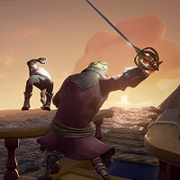 Трофей {trophy} у грі Sea of Thieves для PS5