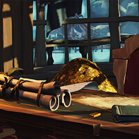 Трофей {trophy} у грі Sea of Thieves для PS5