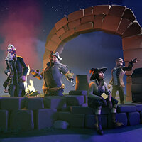 Трофей {trophy} у грі Sea of Thieves для PS5