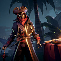Трофей {trophy} у грі Sea of Thieves для PS5
