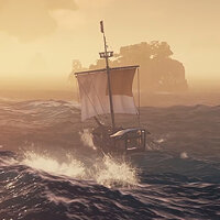 Трофей {trophy} у грі Sea of Thieves для PS5