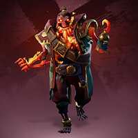 Трофей {trophy} у грі Sea of Thieves для PS5