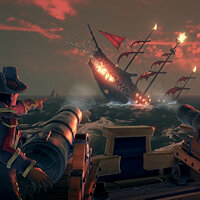 Трофей {trophy} у грі Sea of Thieves для PS5