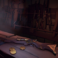 Трофей {trophy} у грі Sea of Thieves для PS5