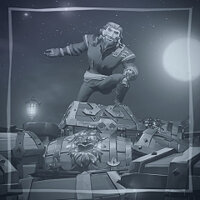 Трофей {trophy} у грі Sea of Thieves для PS5
